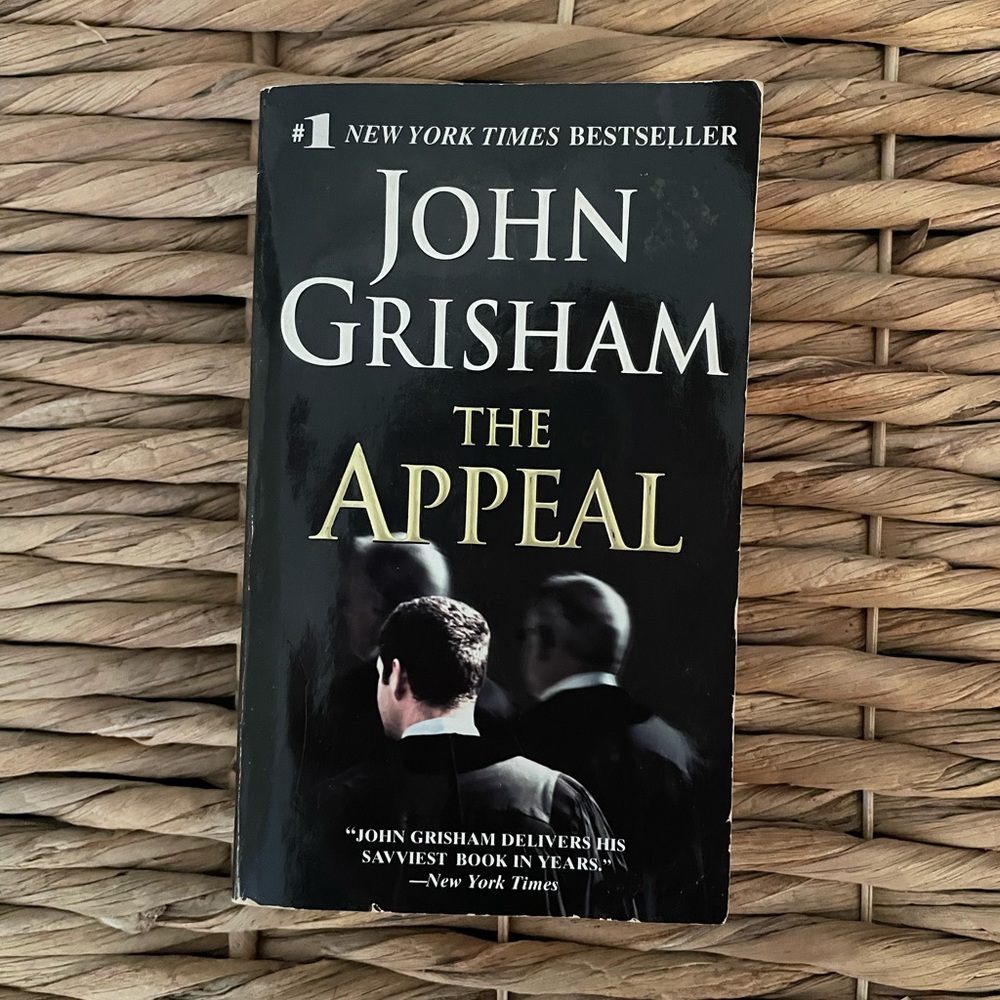 Crime Novel